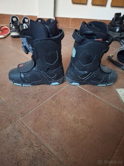 Boty na snowboard - 4