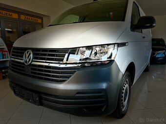 VW Transporter T6.1/2.0TDI/2021/LONG/103tkm/Servis VW/DPH - 4