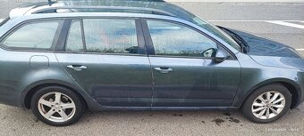 Škoda Octavia III Combi 2015, 77 kW 1.6 TDI Manual, 235xxx K - 4