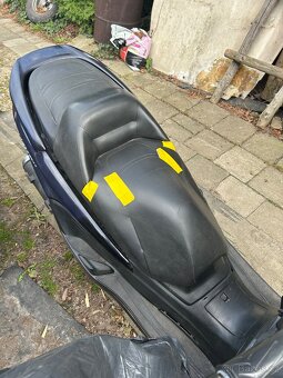 Yamaha YP 250 Majesty - 4