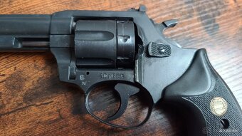 Flobert revolver KORA Brno 4" - černý cal. 6mm - 4