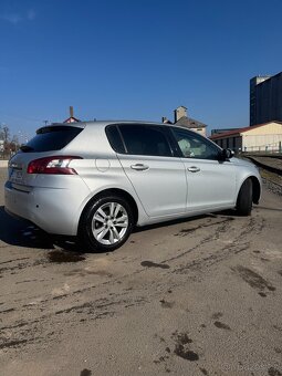 Peugeot 308 HDI CZ původ - 4