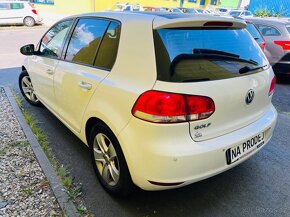 VOLKSWAGEN 1.4 16V 59 kW PUVOD ČR ZARUKA KILOMETRU a PUVODU - 4