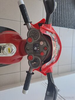 Elektrická motorka - 4