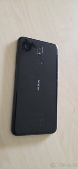 Nokia 3.2 super výdrž, malé rozměry, Android One - 4
