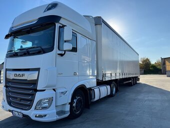 DAF XF 480 SSC Kögel MEGA lowdeck - 4