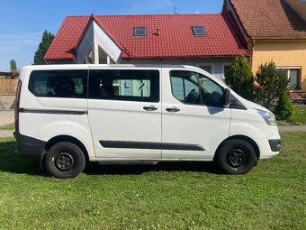 Ford Tranzit Custom 2.0 Tdci 9 míst - 4