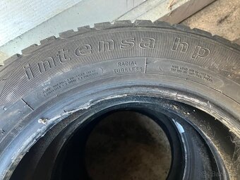 Prodám pneumatiky 185/60R15 - 4