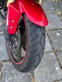 Yamaha R1 2002 - 4