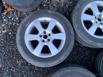 101. sada letní alu kola 235/60 r18 5x114,3 - 4