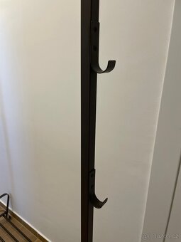 IKEA - PORTIS - stojan, věšák na oblečení - 4