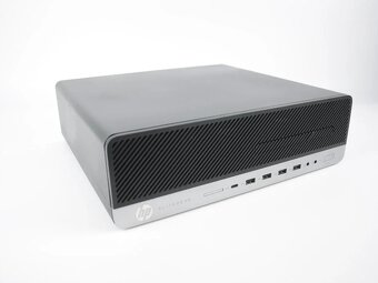 HP 800 G3 - i5 6500, 16GB RAM, 256GB SSD, W11, RS232, ZÁRUKA - 4