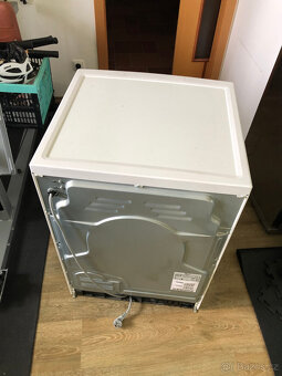 Prodám zánovní sušičku WHIRLPOOL AWZ6460 - 4