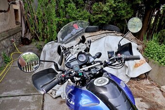 Honda XL700V Transalp 2008 - TOP VÝBAVA - 4