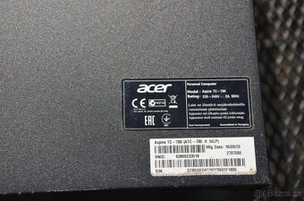 Acer Aspire TC-780 i5/16GB/SSD500GB+500GB/GT640 2GB - 4