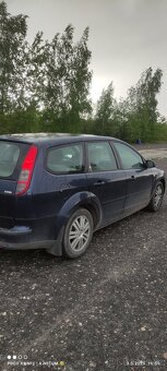Ford Focus MK2 - 4