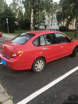 Renault Thalia II, 1,2 benzín - 4