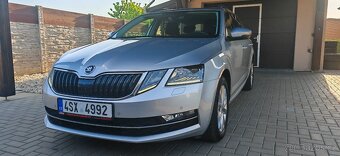 Octavia 3 158tis.km 1.6 TDI 85kW 2019 ČR původ - 4