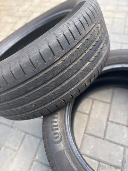 Nové pneumatiky Continental EcoContact 6Q 235/50 R18 V XL - 4