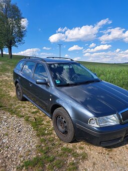 Prodám Škoda Octávia Combi - 4