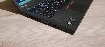 Lenovo, Intel i5-5300u 2x 2,90GHz, 8GB DDR3, 240GB SSD, 1hod - 4