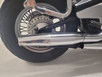 Honda VT600 - 4