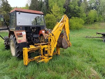 Super podkop na nakladač UNC, LOCUST i na TRAKTOR - 4
