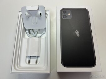 Apple iPhone 11, 128GB, Black - 4