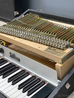 Fender Rhodes Piano Bass, 1971, - 4
