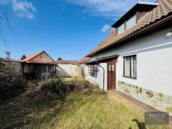 Rodinný dům k rekonstrukci v Kamberku 4+1, zast.plocha 118 m - 4