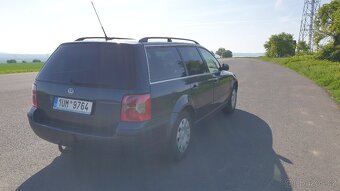 Prodám VW passat b5.5 - 4