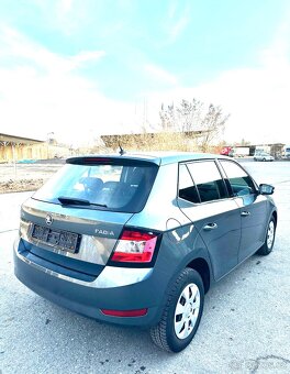 Škoda Fabia 1.0MPi,56000kmTK 10/2026,po servisu všech brzd. - 4