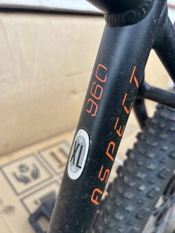 Scott Aspect 960 , XL - 4