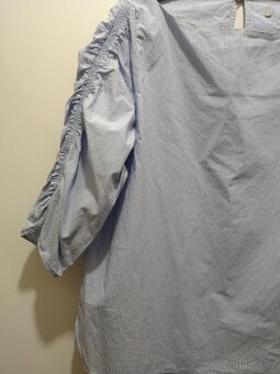 Butik bavlněná halenka velikost 40/42. - 4