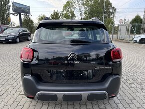 Citroën C3 Aircross, 1.2i digi. klima, serviska - 4