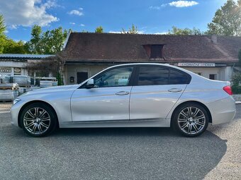 BMW 320D F30 SPORT 135KW SERVIS BMW 148.000KM TOP - 4