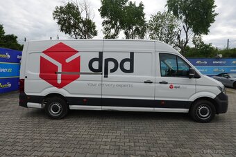 VW CRAFTER MAXI 2.0TDI KLIMA - 4