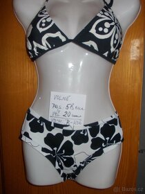 PLAVKY+HORNÍ -TANKINI S-+ PLAVKY-46 D.-PODPRSENPÁN. PLAVKY - 4