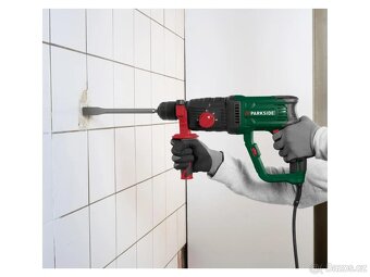 PARKSIDE® Vrtací a sekací kladivo PBH 1050 D4 záruka 3 roky - 4