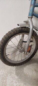 Dětské kolo BMX 16 - 4