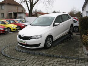 Rapid Spaceback 1,0 TSi-70 kW, 234.000,-Kč - 4