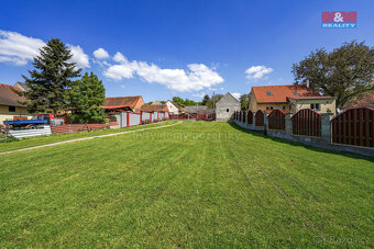 Prodej pozemku k bydlení, 1257 m², Vodokrty - Řenče - 4
