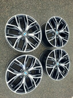 Original sada 20" BMW X3, X4 style 542 - 4