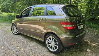 B 180 2.0 CDI 80 KW r.v. 2010 - 4
