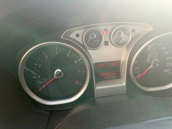 Focus combi 2010 benzin 157 tis. km - 4