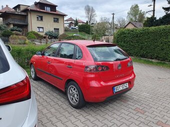 SEAT IBIZA s plnou nádrží. Nabídka platí do 15.5.2025 - 4