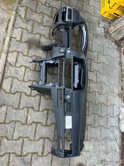 Bmw e60 e61 různé palubní desky - palubní deska - 4