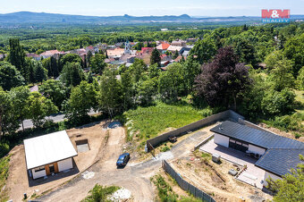 Prodej pozemku k bydlení, 991 m², Hrob, ul. Husova - 4