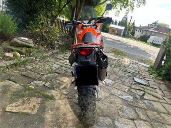 KTM 950 Adventure - 4