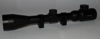 Puškohled 3-9x40RG - 4